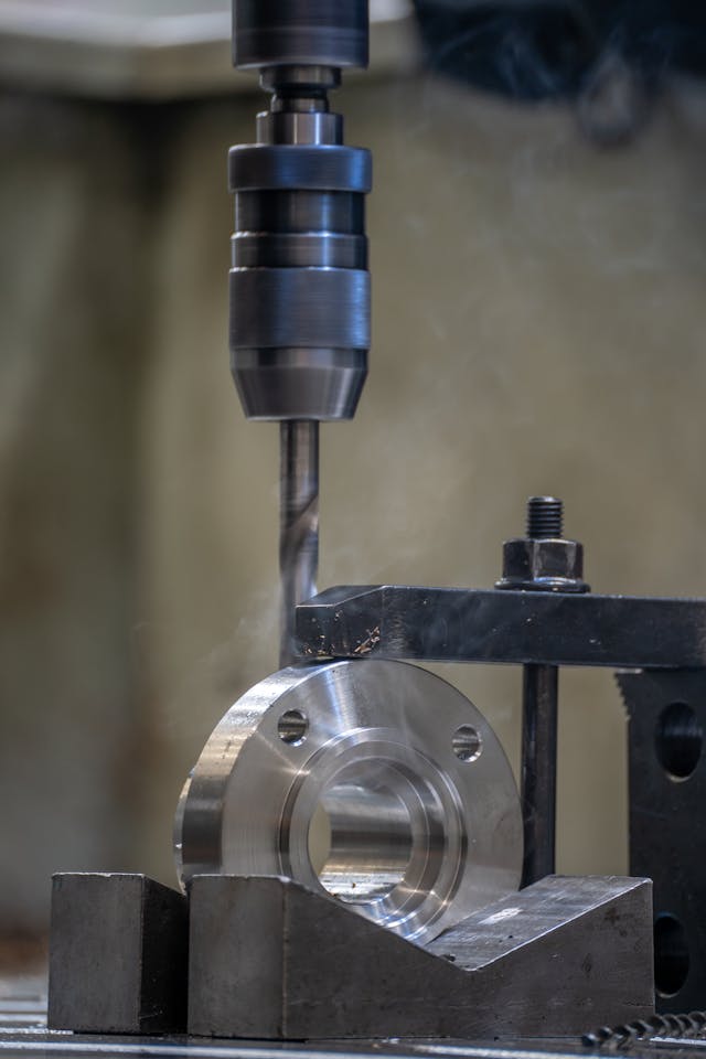 See what is CNC in engineering in action—delivering top-tier CNC machined parts that meet strict standards for aerospace, medical devices, and high-tech machinery.